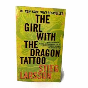 The Girl With The Dragon Tattoo